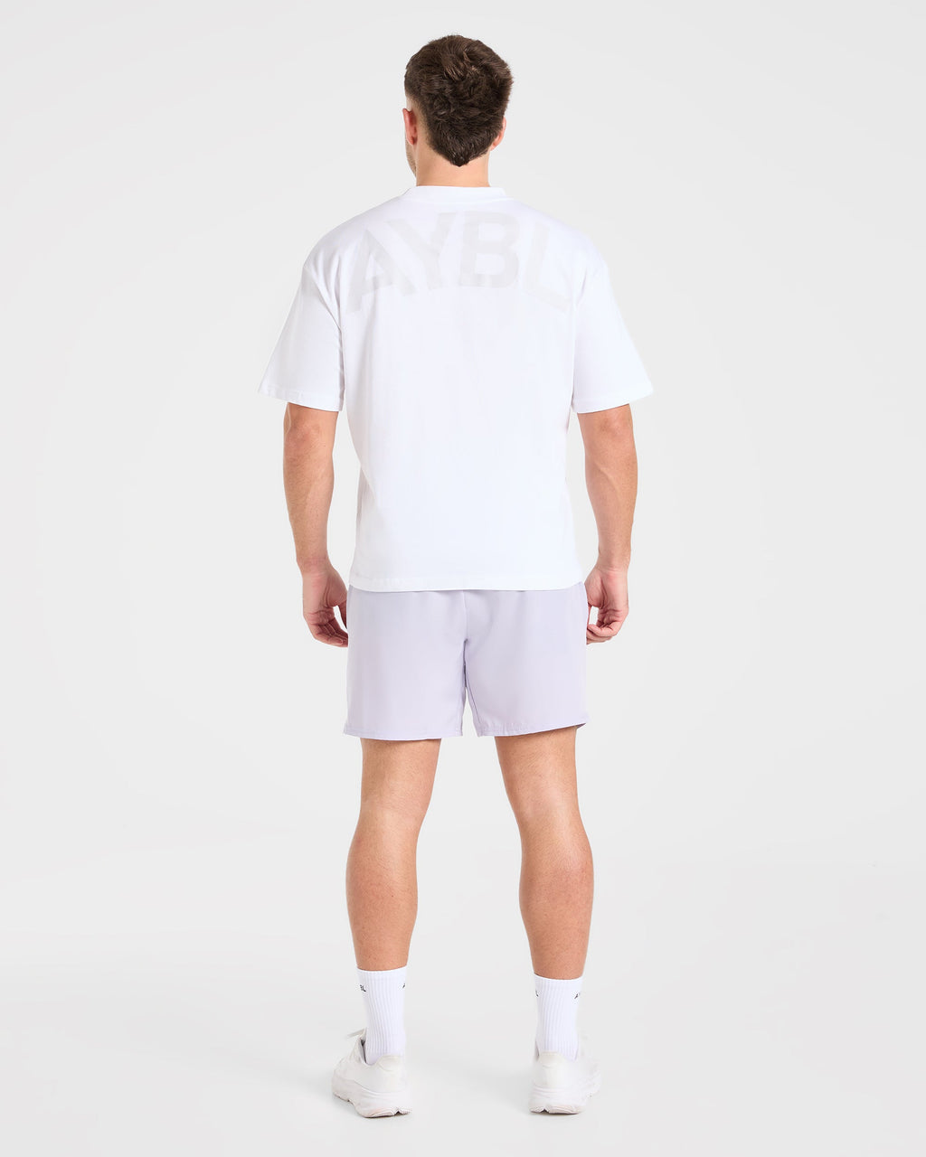 Core 7" Shorts  - Cloud Lilas