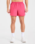 Core 5" Shorts - Summer Magenta