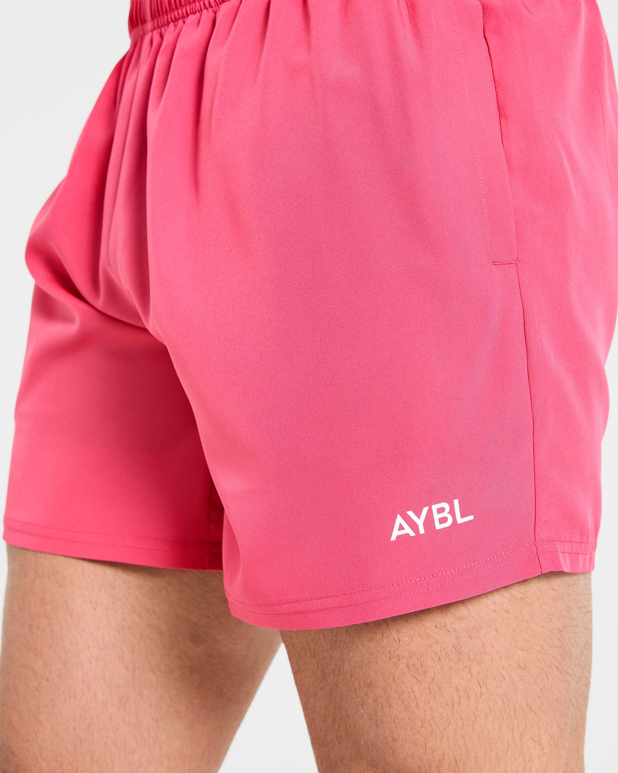 Core 5" Shorts - Summer Magenta