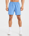 Core 7" Shorts  - Muted Bleu