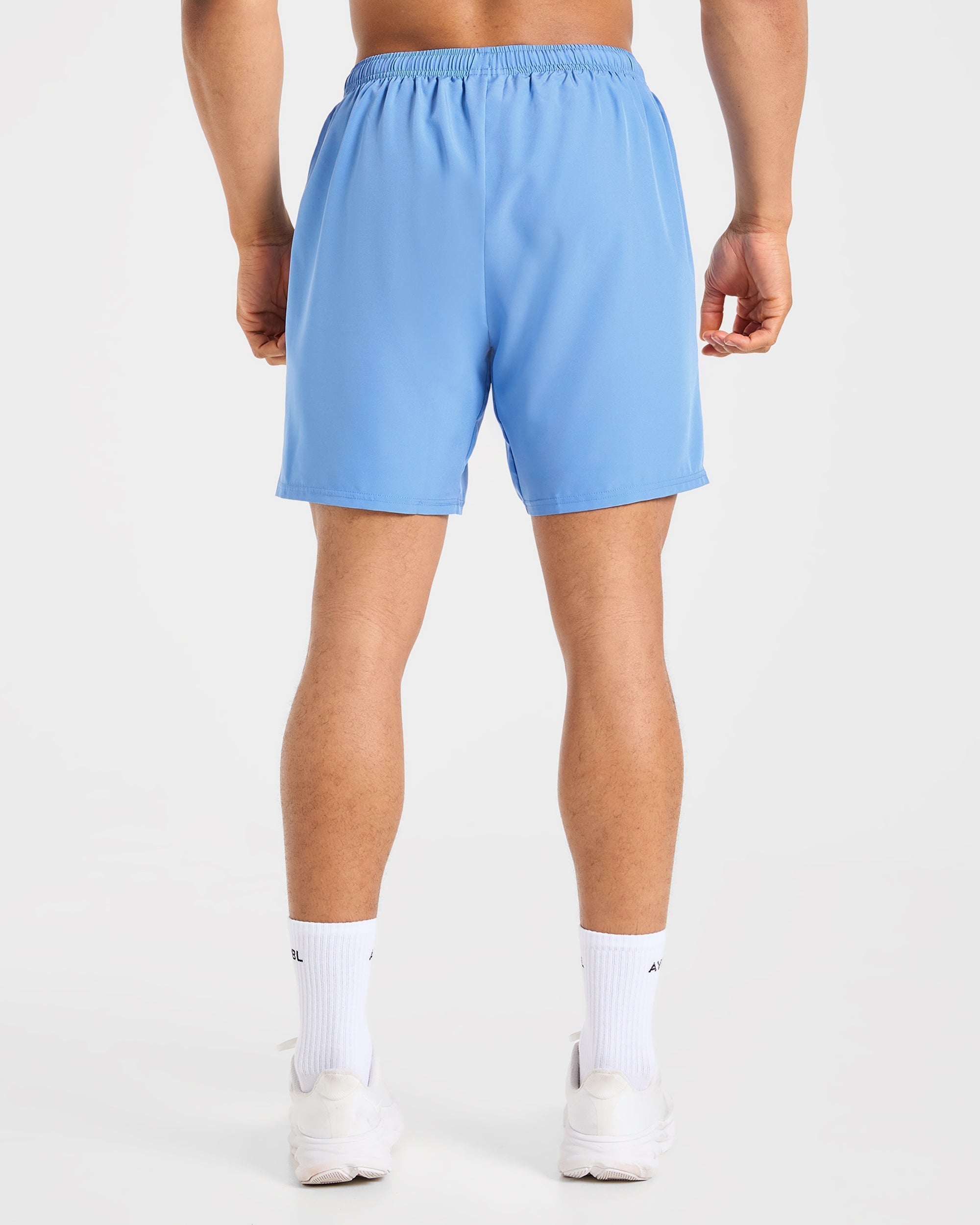 Core 7" Shorts  - Muted Bleu