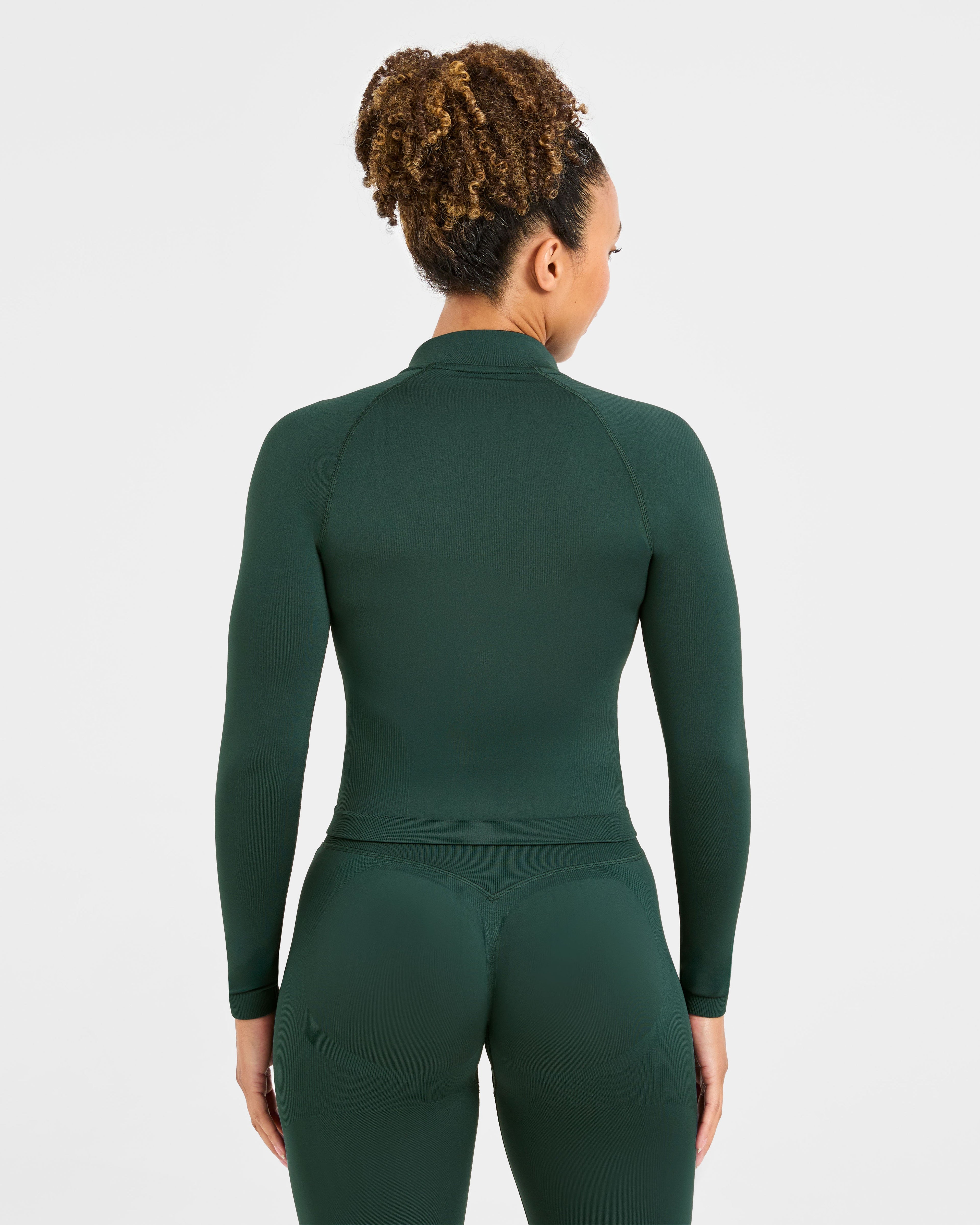 Adapt Seamless Jacket - Deep Forest