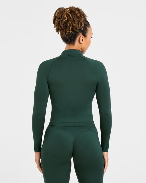 Adapt Seamless Jacket - Deep Forest