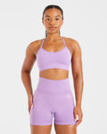 Empower Seamless Sports Bra - Violet