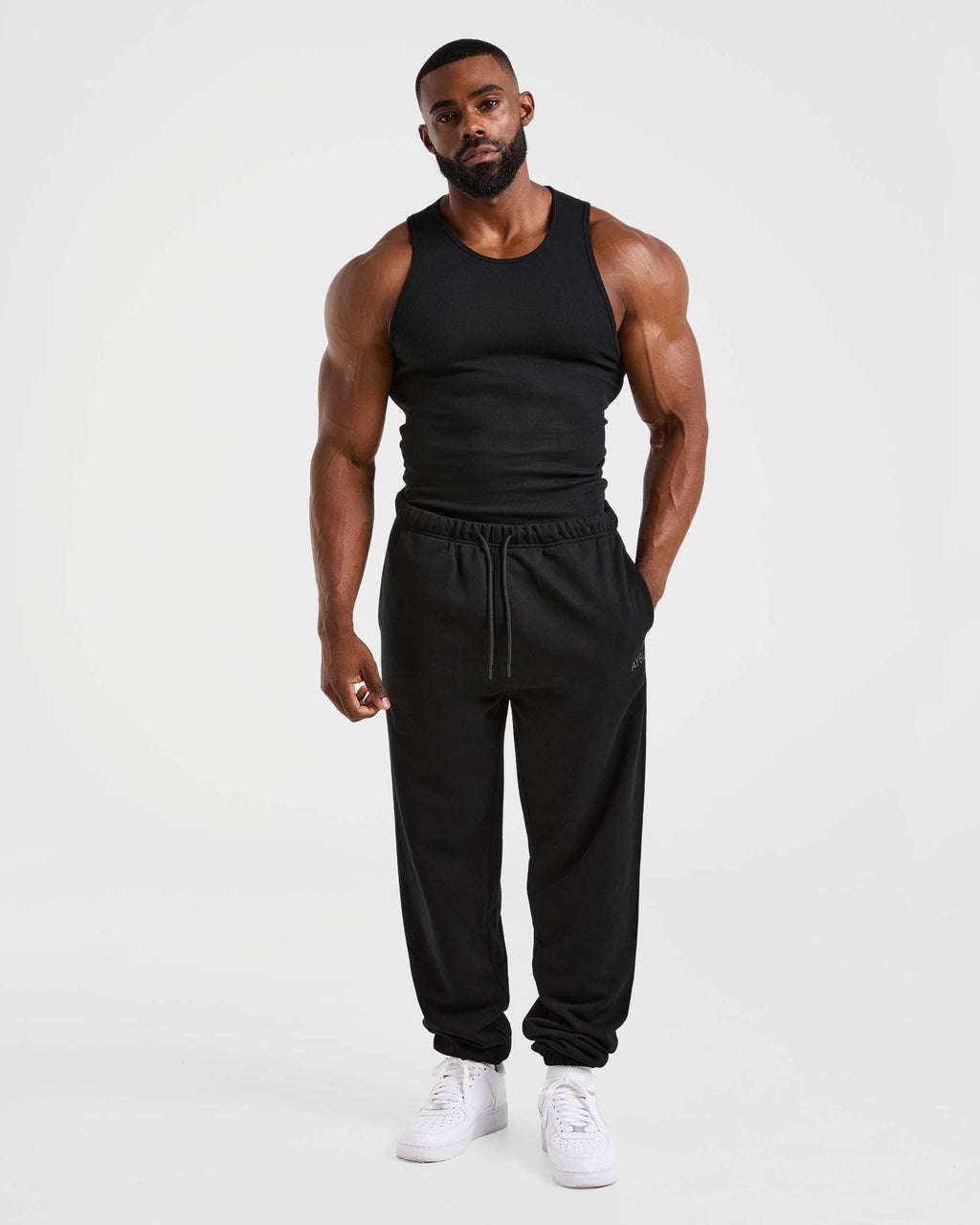 Craft Oversized Joggers - Noir