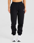 AYBL Club Oversized Joggers - Noir