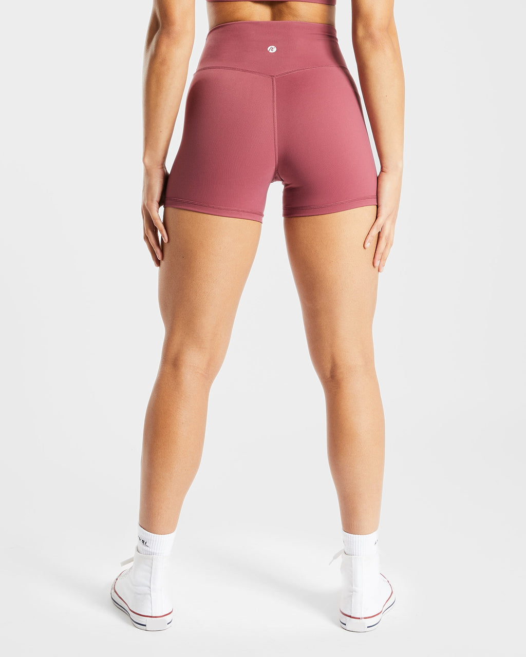 Core Shorts - Brick Rouge