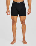 Essential Boxer Brief (3 pack) - Noir