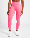 Empower Seamless Leggings - Rose Marl