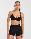 Physique Sports Bra - Noir
