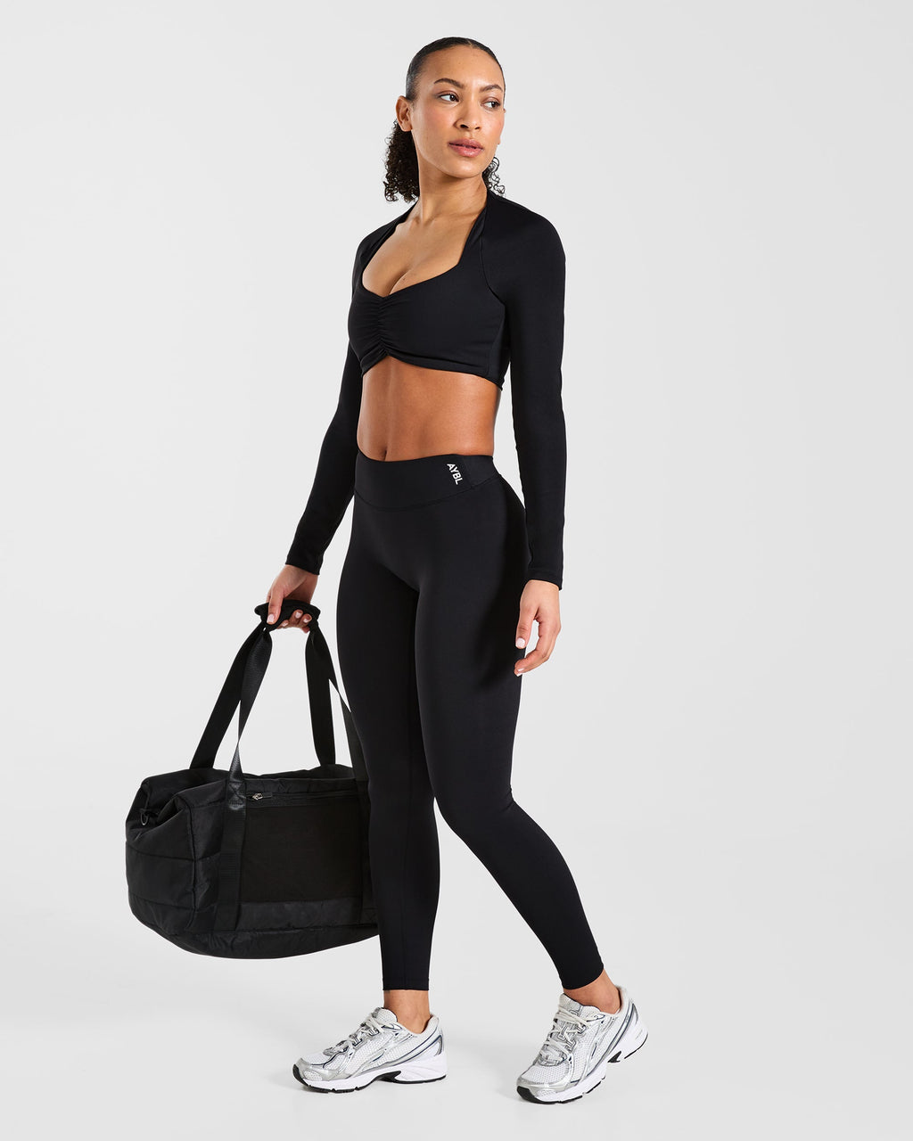 Physique Leggings - Noir