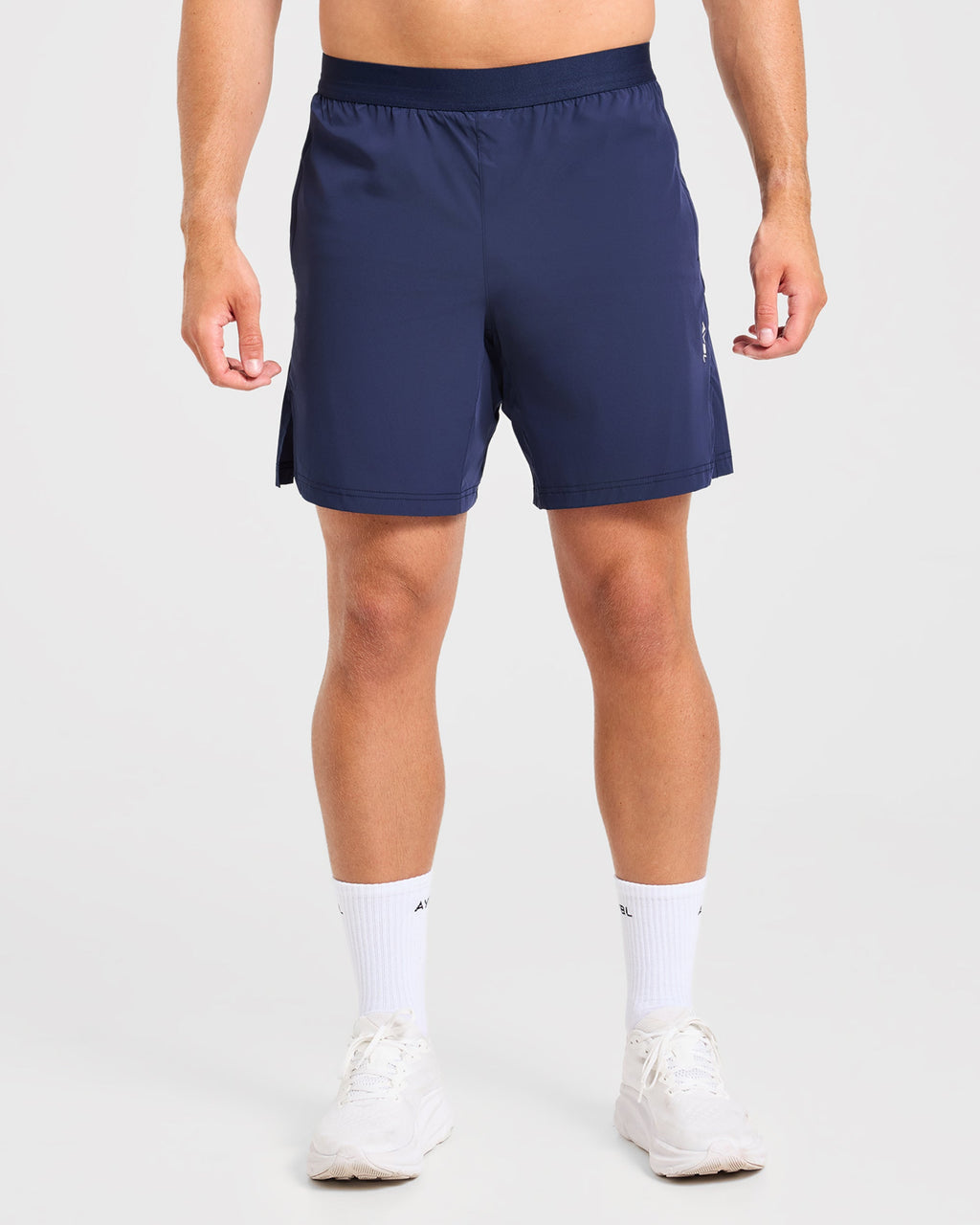 Motion Shorts - Navy