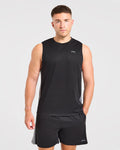 Active Vest - Noir/Charcoal