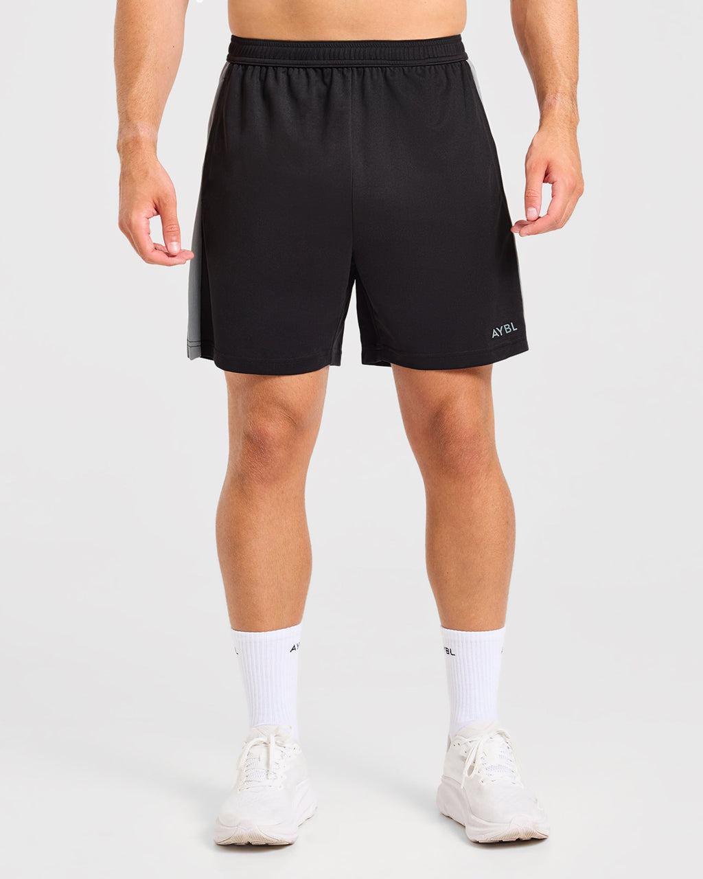 Active Shorts - Noir/Charcoal