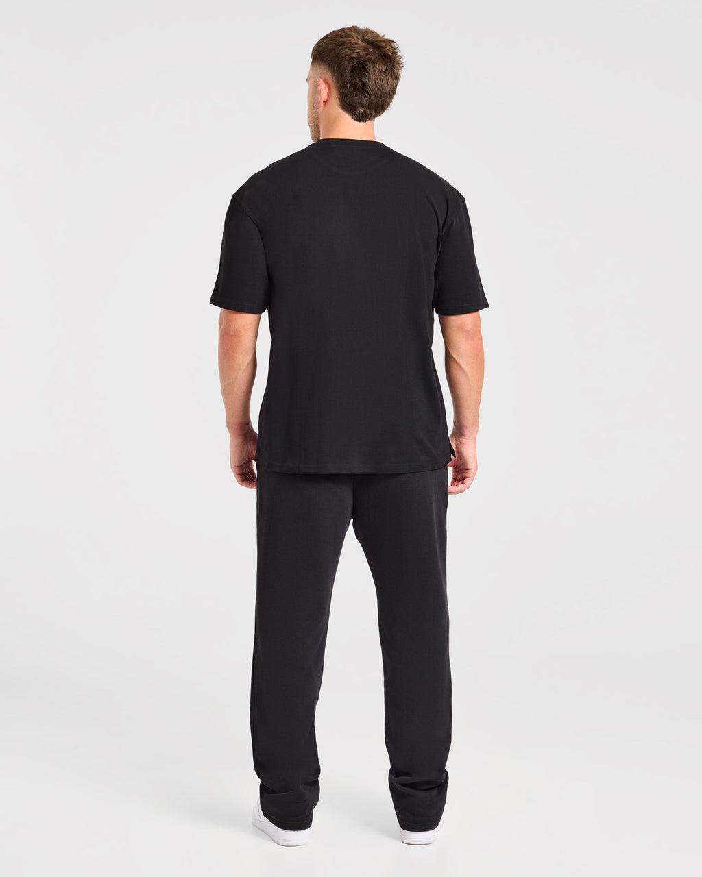 AYBL Elite Iron Oversized T Shirt - Noir