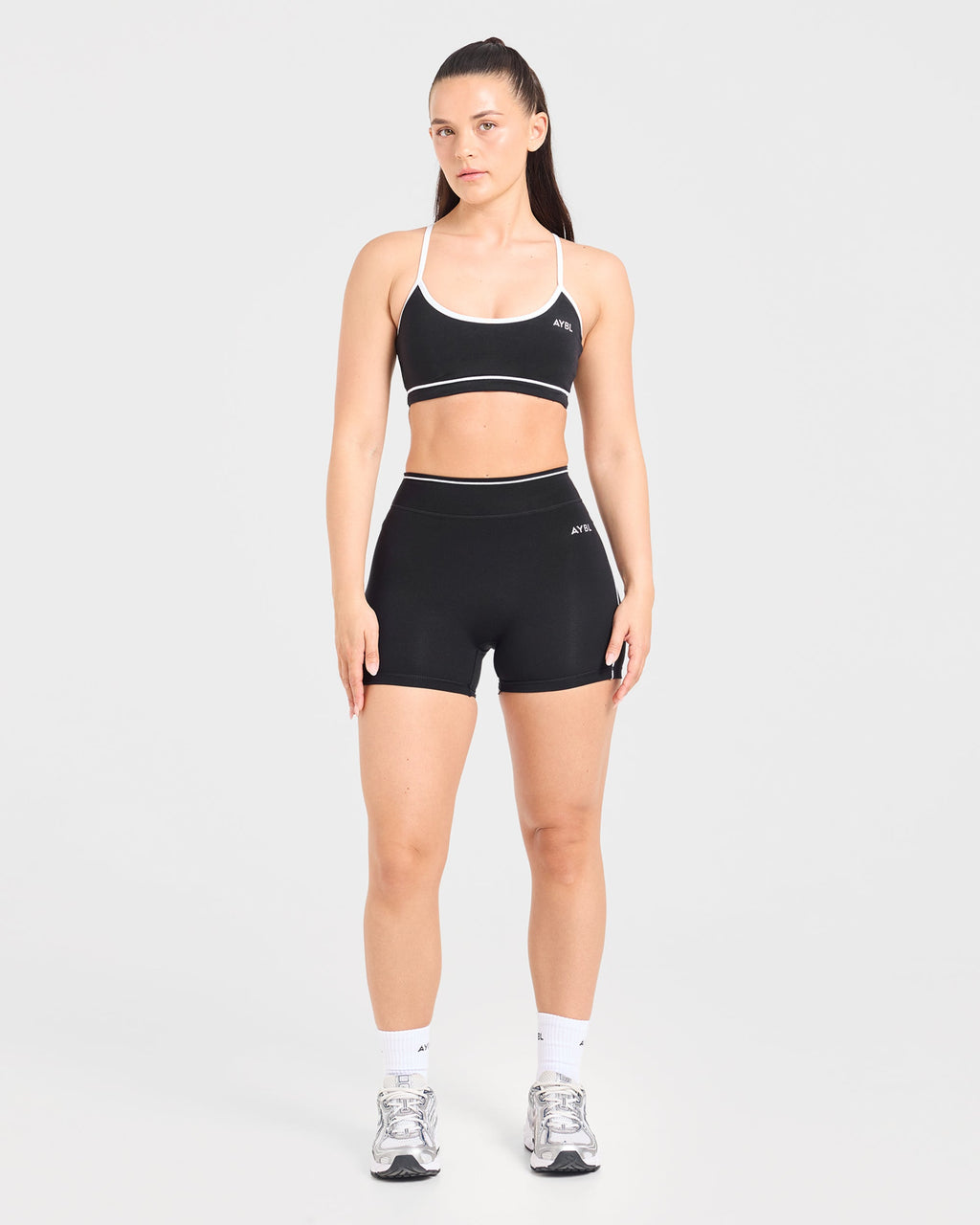 Form Sports Bra - Noir