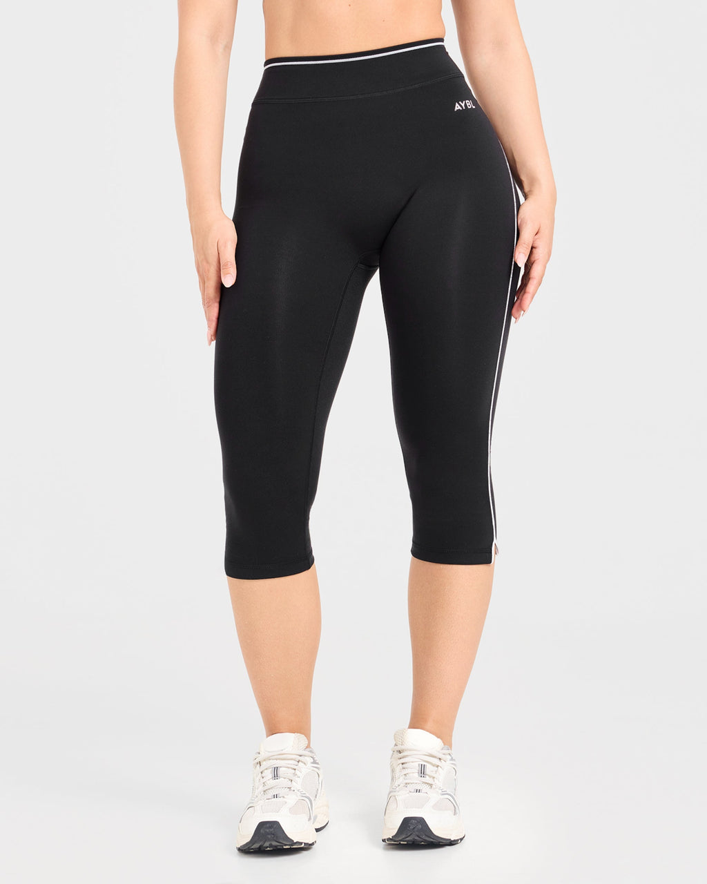 Form Capris - Noir