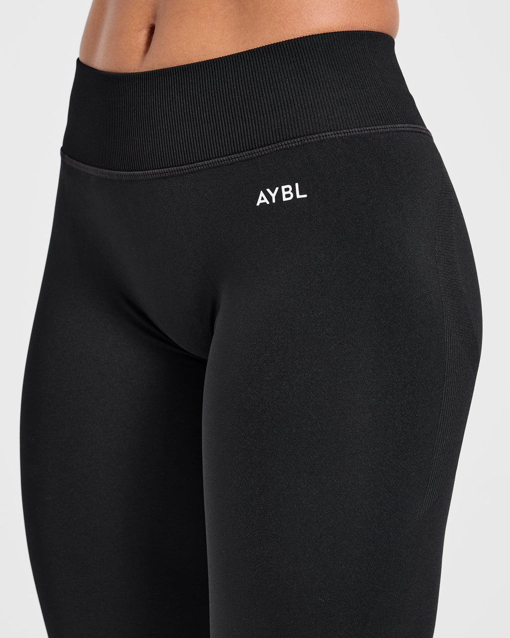 Adapt Seamless Flared Leggings - Noir