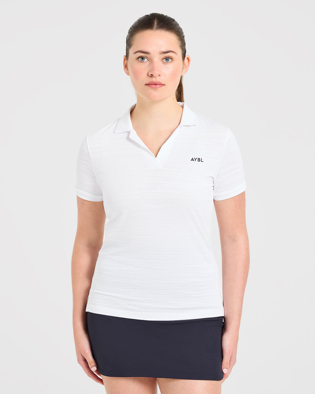 Classic Polo - Blanc