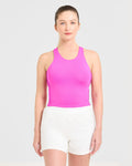 Run Tank - Vibrant Magenta