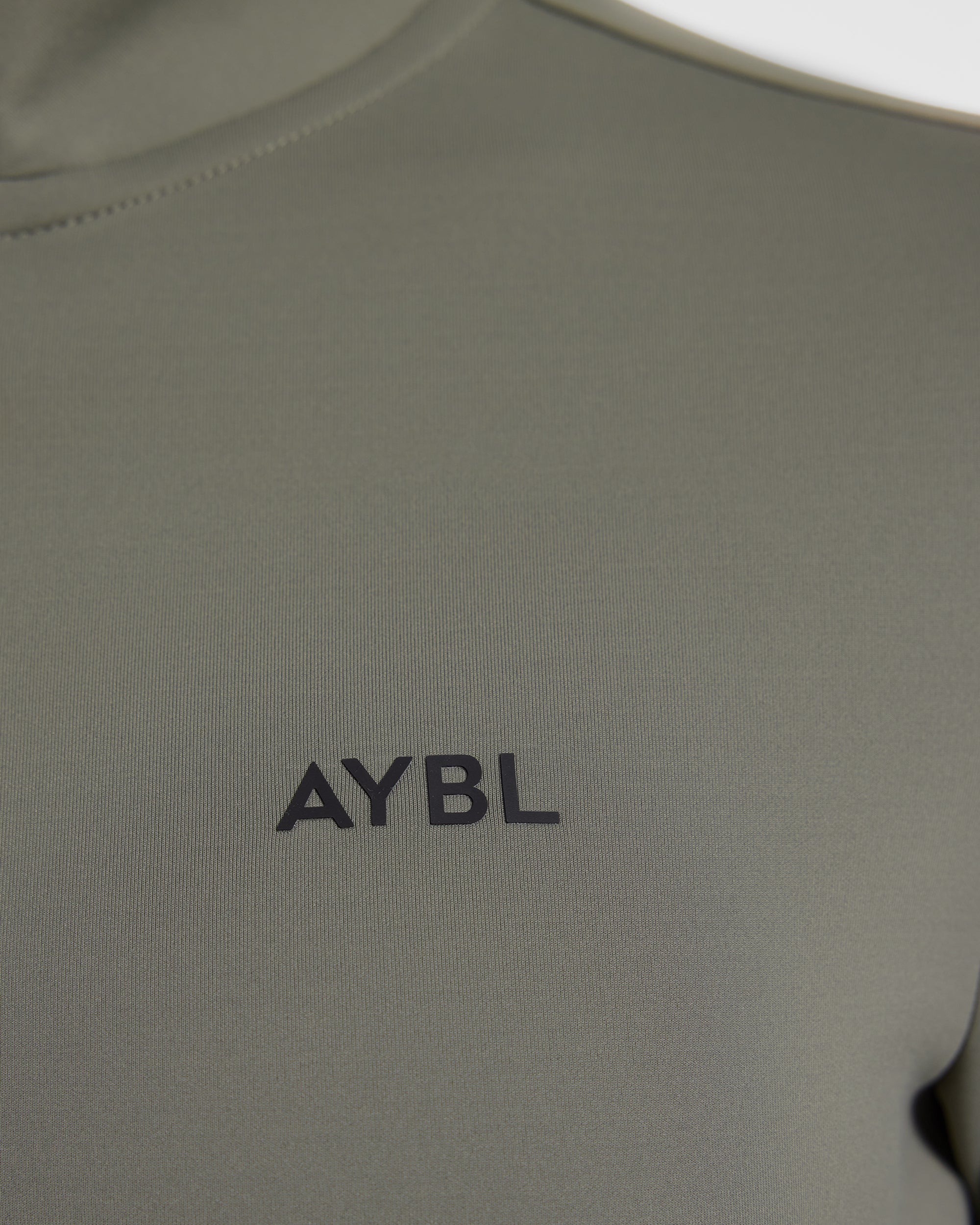 Classic 1/4 Zip Pullover - Deep Sage