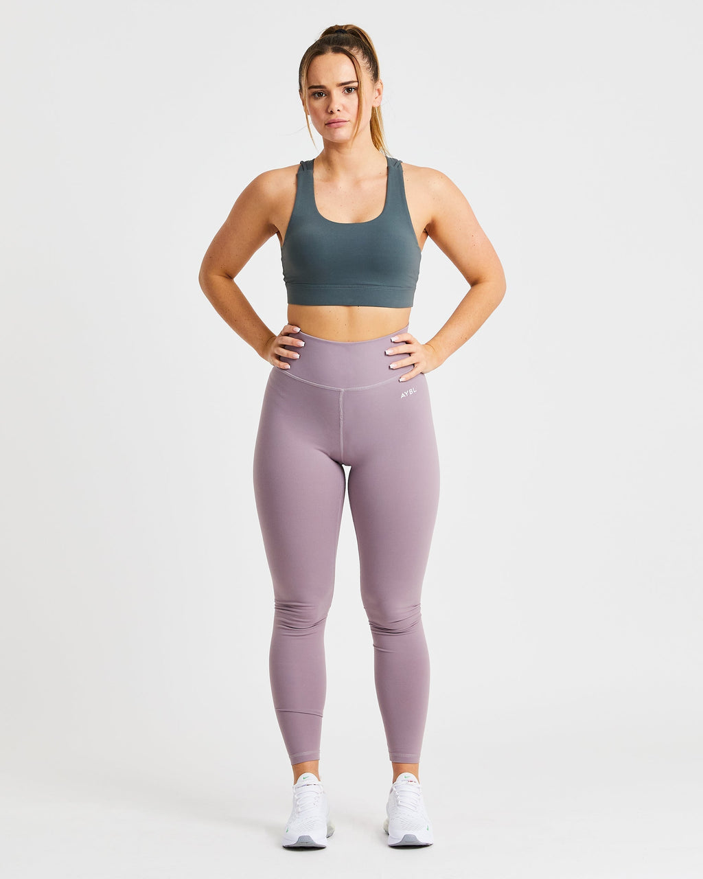 Core Leggings - Lavande