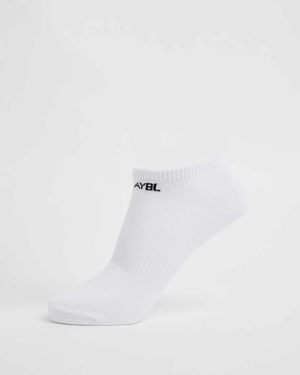 Everyday Trainer Socks (3 Pack) - Blanc